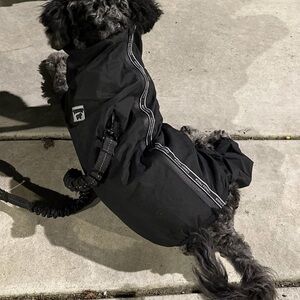 Canada Pooch Snow & Rain Bodysuit